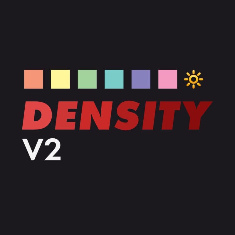 Density DCTL V2