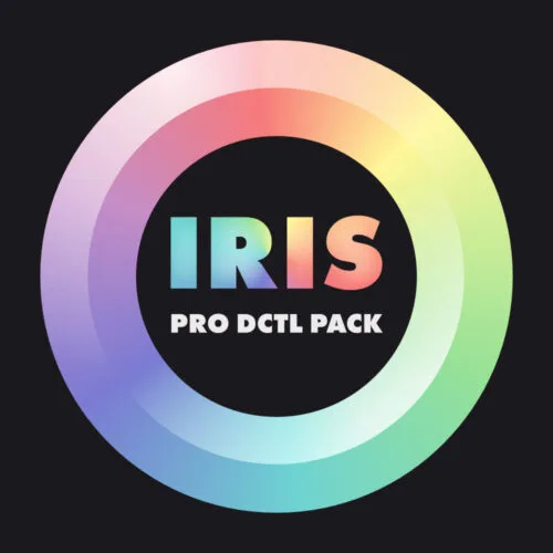 IRIS Pro DCTL Pack