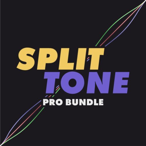 Split Tone Pro DCTL Bundle