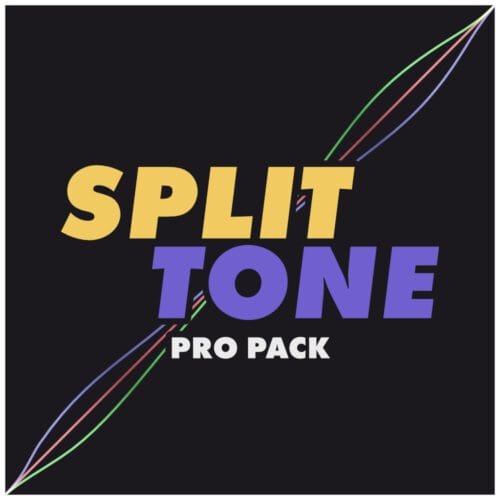 Split Tone Pro DCTL Pack