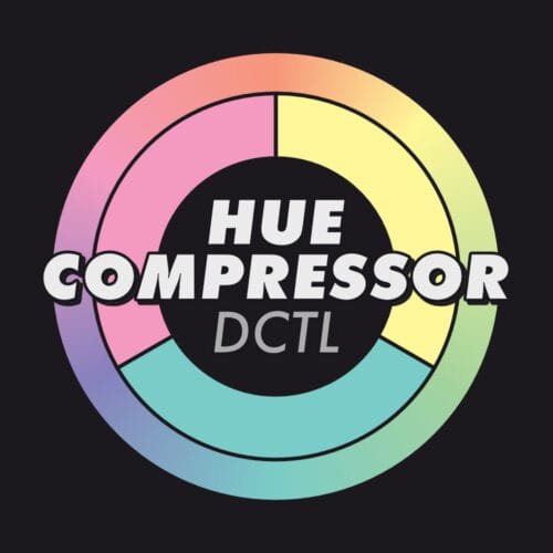 Hue Compressor DCTL