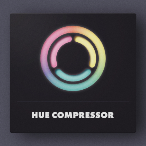Hue Compressor DCTL