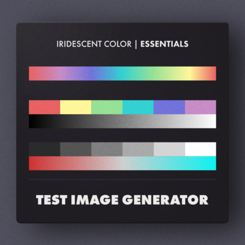Test Image Generator
